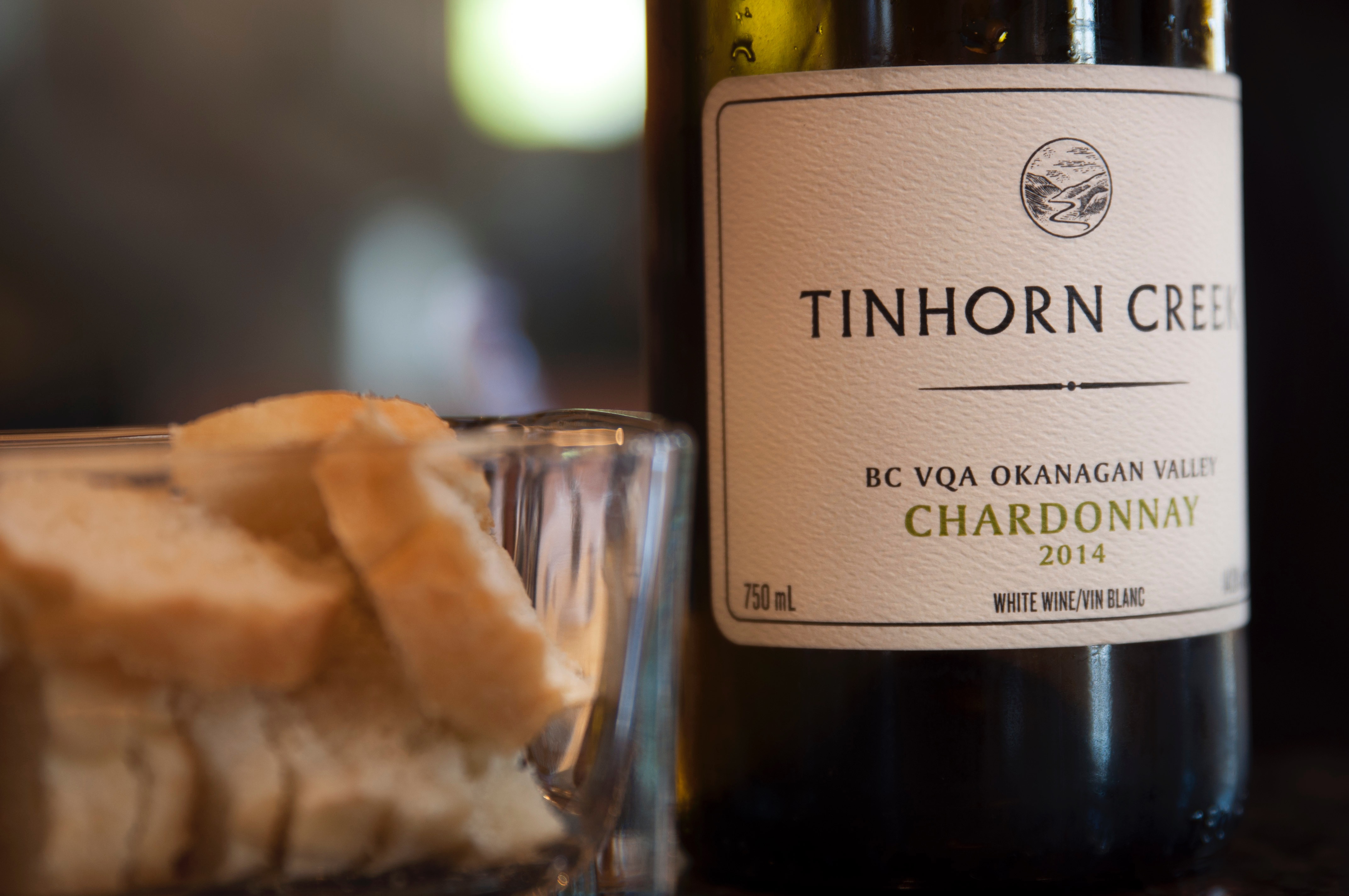 Tinhorn Chardonnay